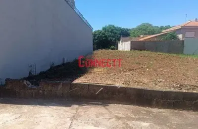 Terreno à venda no Residencial Flórida, Ribeirão Preto 