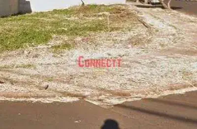 Terreno misto de esquina de  378m² no bairro parque dos lagos.