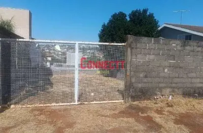 Terreno à venda no Ribeirânia, Ribeirão Preto 