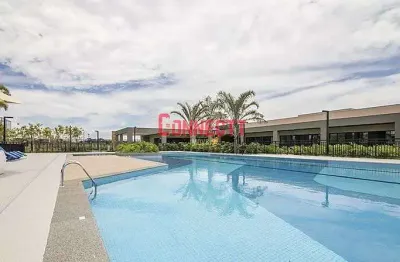 Terreno à venda, 304 m² por r$ 280.900 - vivendas da mata - portal paineiras - ribeirão preto/sp