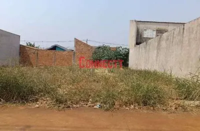 Terreno comercial de 160m2 sendo 8x20 em avenida no jardim cristo redentor