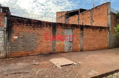 Terreno à venda, 440 m² por r$ 260.000,00 - ipiranga - ribeirão preto/sp