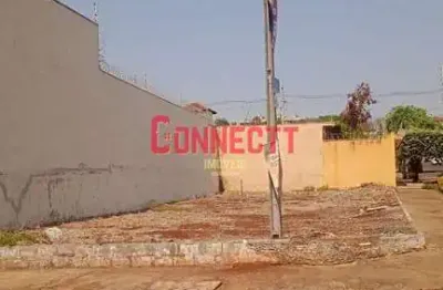Terreno à venda, 250 m² por r$ 320.000 - jardim paulista - ribeirão preto/sp