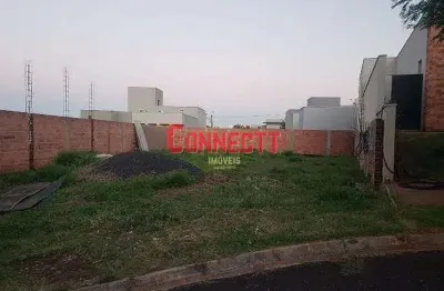 Terreno à venda em Bonfim Paulista, Ribeirão Preto 