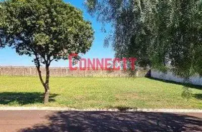 Terreno à venda, 780 m² por r$ 330.000,00 - condomínio residencial ana carolina - cravinhos/sp