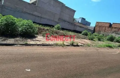 Terreno à venda no Jardim Recreio, Ribeirão Preto 