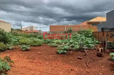 Terreno à venda, 220 m² por r$ 215.000,00 - santa cecília - ribeirão preto/sp