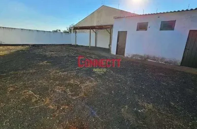 Terreno à venda em Bonfim Paulista, Ribeirão Preto 