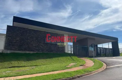 Terreno à venda no condomíno jardins do parque, zona sul, 250 m² por r$ 255.000 - ribeirão preto