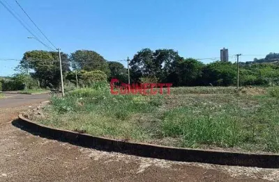 TERRENO DE ESQUINA DE 442m² NO BAIRRO JARDIM SANTA CECILIA EM BONFIM  PAULISTA