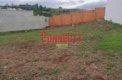 Terreno à venda, 373 m² por R$ 445.000,00 - Bonfim Paulista - Ribeirão Preto/SP