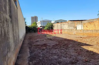 Terreno à venda, 595 m² por r$ 430.000,00 - sumarezinho - ribeirão preto/sp