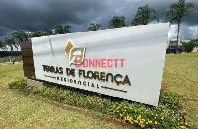 Terreno à venda, 470 m² por r$ 620.000,00 - residencial terras de florença - ribeirão preto/sp