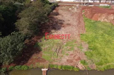 Terreno à venda, 1618 m² por r$ 650.000 - nova aliança - ribeirão preto/sp