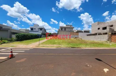 Terreno à venda, 442 m² por r$ 618.000,00 - quinta dos ventos - ribeirão preto/sp