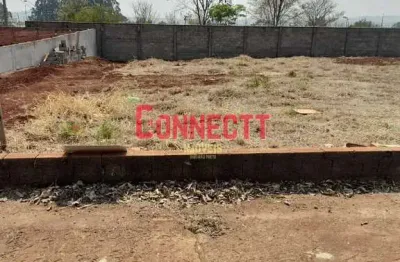 Terreno comercial de 361m² no bairro recreio das acacias