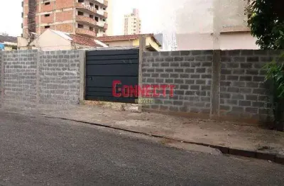 Terreno à venda, 440 m² por R$ 680.000,00 - Centro - Ribeirão Preto/SP