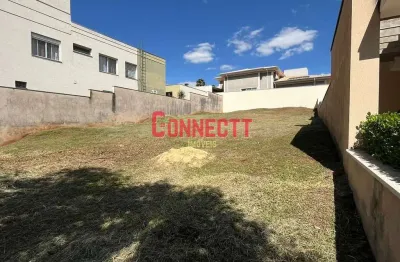 Terreno à venda, 533 m² por r$ 650.000,00 - bonfim paulista - ribeirão preto/sp