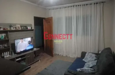 Casa à venda, 100 m² por r$ 170.000,00 - são lucas - jardinópolis/sp