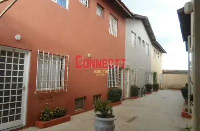 Casa à venda, 61 m² por r$ 179.900,00 - jardim zara - ribeirão preto/sp