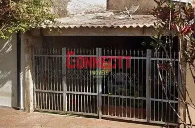 Casa com 2 quartos à venda no Jardim Piratininga, Ribeirão Preto 