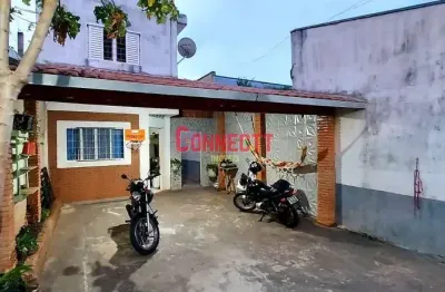 Casa à venda, 88 m² por r$ 200.000,00 - ipiranga - ribeirão preto/sp