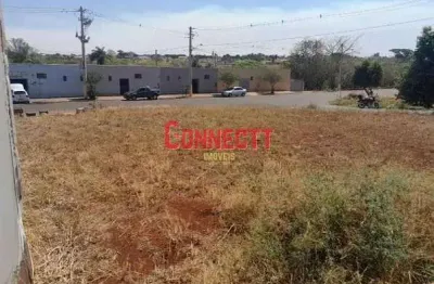 Terreno à venda, 294 m² por r$ 140.000 - residencial fortaleza - brodowski/sp