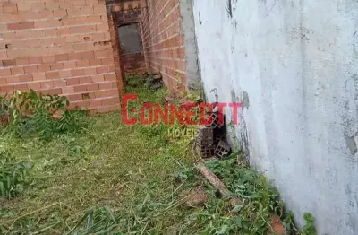 Terreno à venda, 130 m² por r$ 100.000,00 - jardim heitor rigon - ribeirão preto/sp