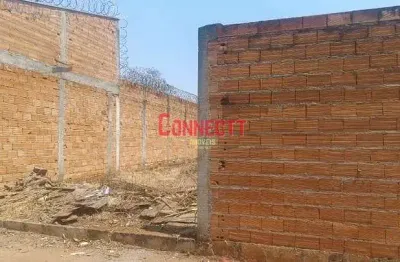 Terreno de 200m² sendo 10x20  no bairro jardim professor antônio palocci