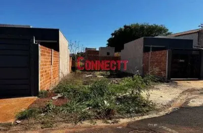 Terreno à venda no Parque Residencial Cândido Portinari, Ribeirão Preto 