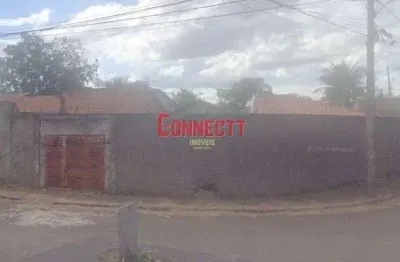 Terreno à venda no Jardim Porto Seguro, Ribeirão Preto 