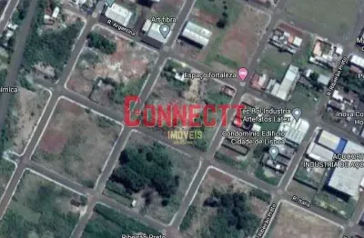 Terreno à venda, 450 m² por r$ 185.000,00 - vila elisa - ribeirão preto/sp