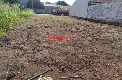 Terreno à venda, 452 m² por r$ 170.000,00 - jardim champagnat - brodowski/sp