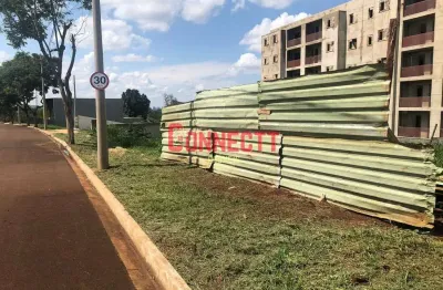 Terreno à venda em Bonfim Paulista, Ribeirão Preto 