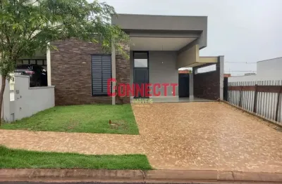 Casa à venda, 155 m² por r$ 850.000,00 - bonfim paulista - ribeirão preto/sp