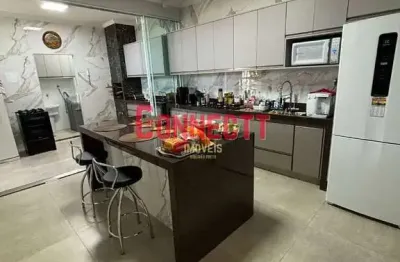Casa à venda, 144 m² por r$ 830.000,00 - condomínio verona - brodowski/sp