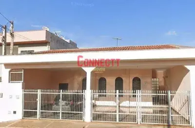 Casa à venda, 431 m² por r$ 850.000,00 - ipiranga - ribeirão preto/sp
