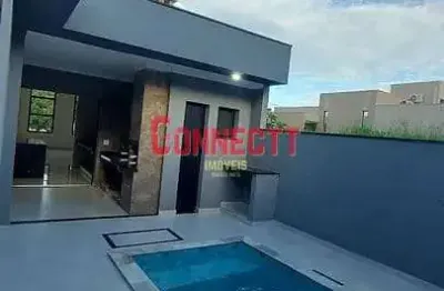 Casa com 3 dormitórios à venda, 167 m² por r$ 905.000,00 - bonfim paulista - ribeirão preto/sp