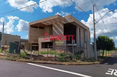 Sobrado à venda, 250 m² por r$ 1.000.000,00 - reserva imperial - ribeirão preto/sp