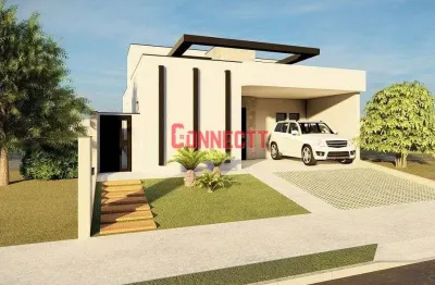 Casa à venda, 157 m² por r$ 950.000,00 - bonfim paulista - ribeirão preto/sp
