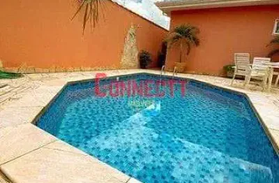 Casa à venda, 280 m² por r$ 980.000,00 - ribeirânia - ribeirão preto/sp