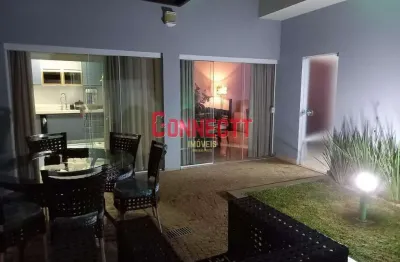 Casa com 3 dormitórios à venda, 145 m² por r$ 915.000,00 - bonfim paulista - ribeirão preto/sp