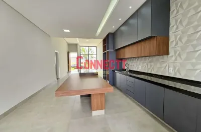 Casa à venda, 160 m² por r$ 910.000,00 - portal aroeira - ribeirão preto/sp
