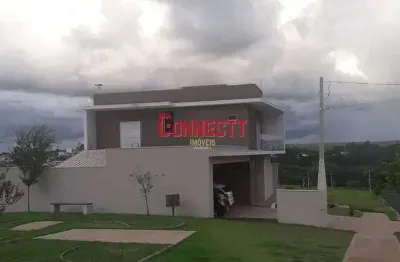 Casa à venda, 204 m² por r$ 955.000,00 - bonfim paulista - ribeirão preto/sp