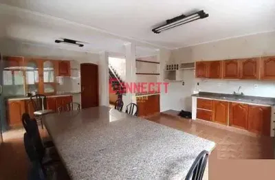 Sobrado à venda, 327 m² por r$ 850.000,00 - jardim são luiz - ribeirão preto/sp