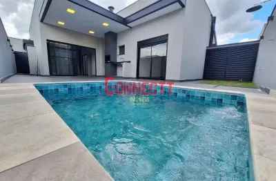 Casa com 3 quartos à venda no Recreio Anhangüera, Ribeirão Preto 