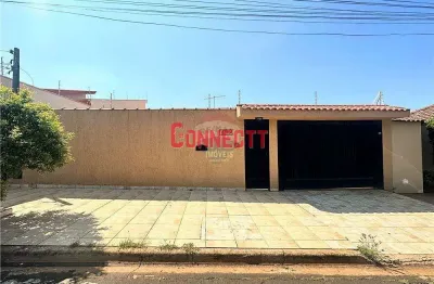 Casa à venda, residencial e comercial palmares, ribeirão preto, sp