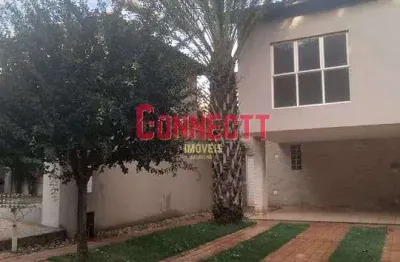 Casa com 3 dormitórios à venda, 210 m² por r$ 825.000,00 - condomínio villa real - ribeirão preto/s