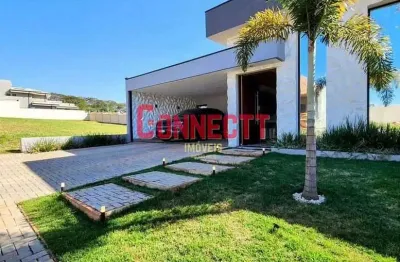 Casa com 3 dormitórios à venda, 164 m² por r$ 1.000.000,00 - condomínio terras de san pedro - ribei