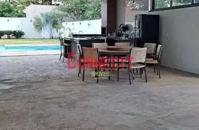 Casa com 2 dormitórios à venda, 190 m² por r$ 905.000,00 - jardim das palmeiras - ribeirão preto/sp